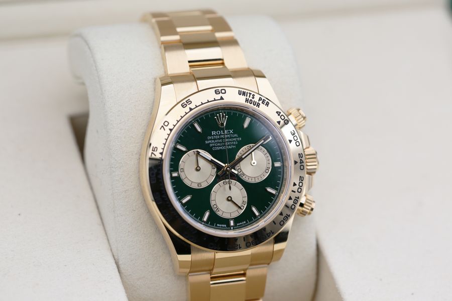 Rolex Daytona 126508